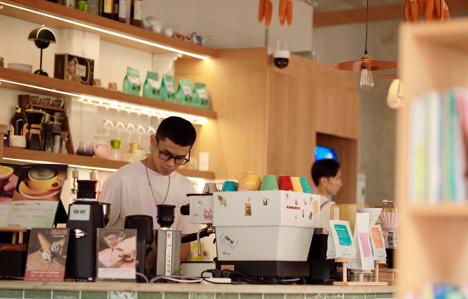 Beşiktaş Çarşı Café