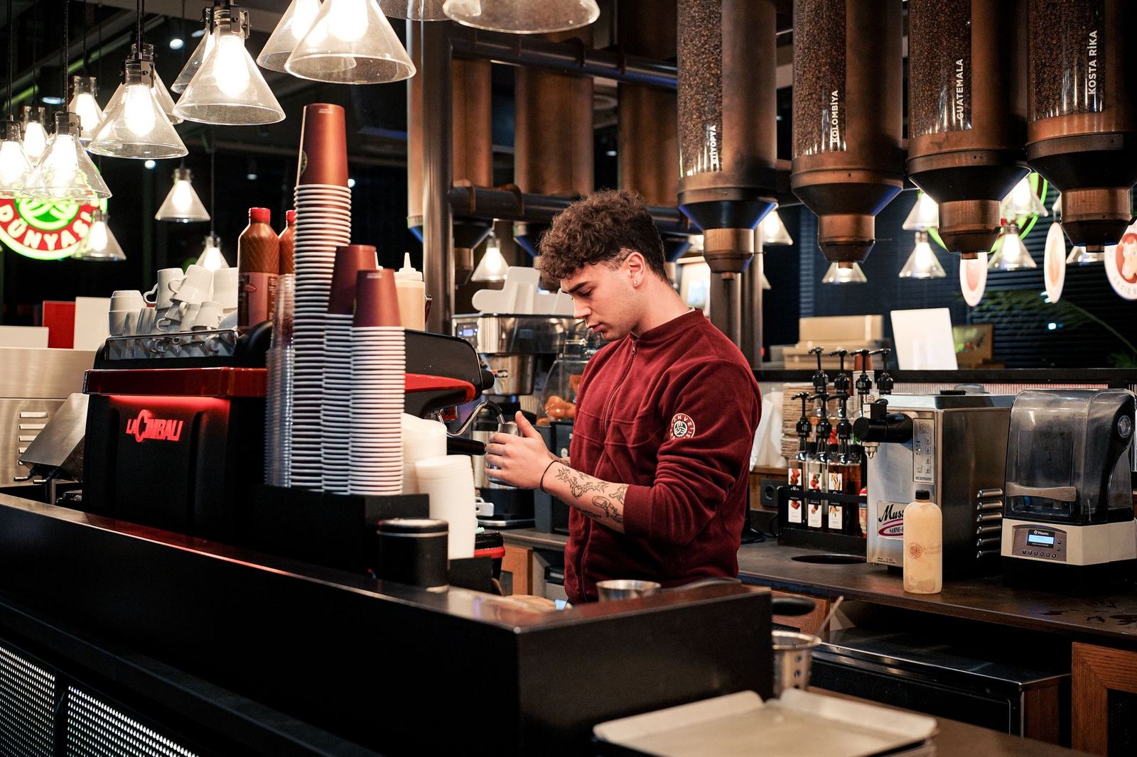 Karaköy Café
