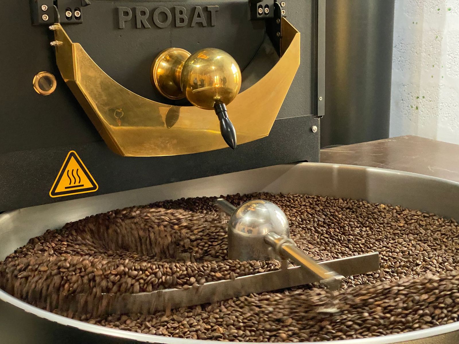 Kartal Roastery and Café