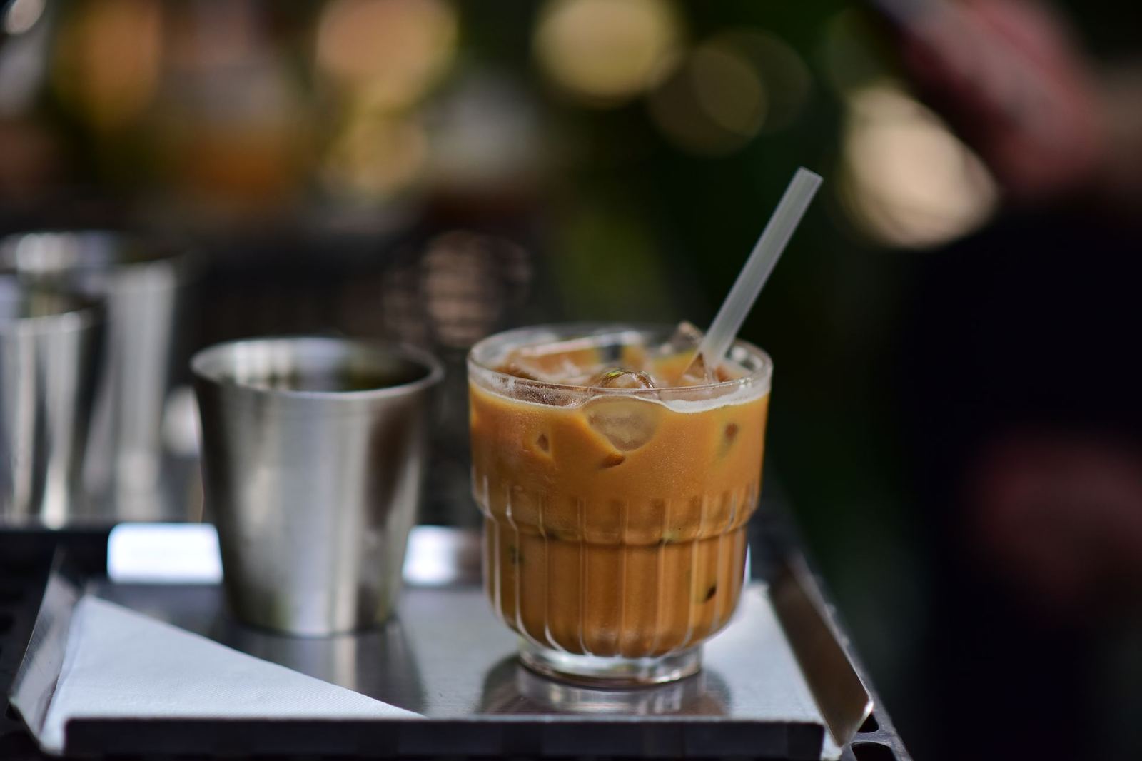 Cold Brew and Coffee Cocktails