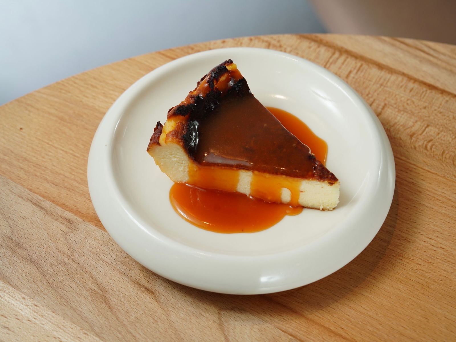 San Sebastian Cheesecake