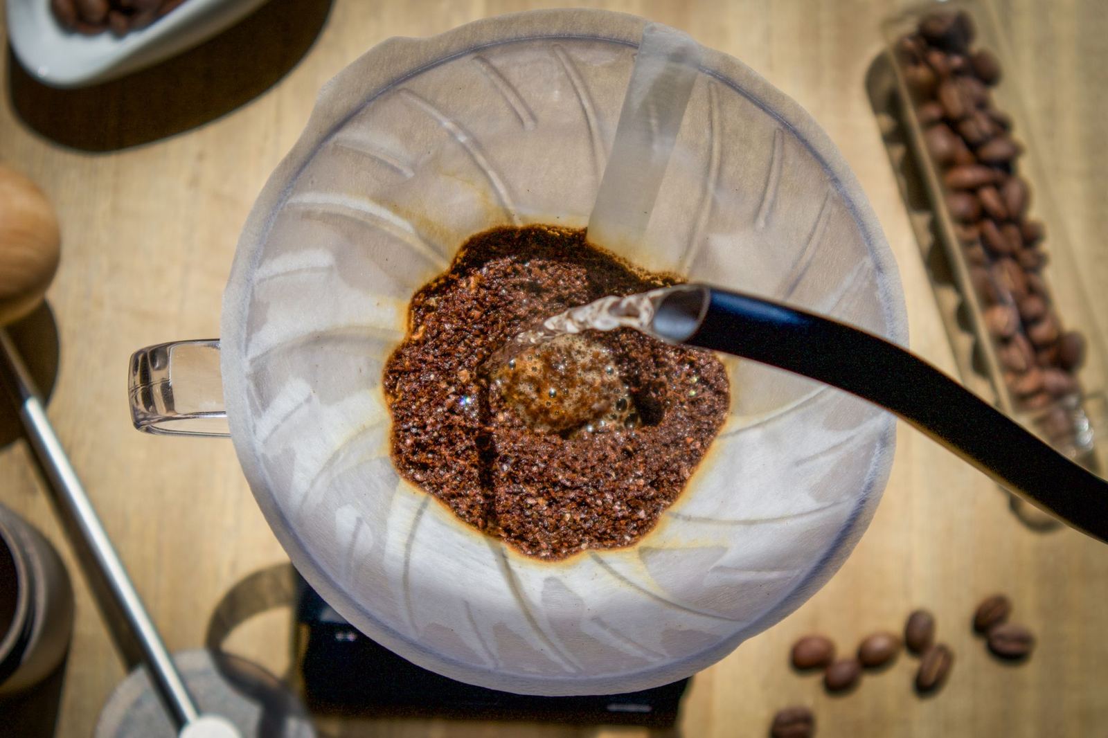 Filter coffee at home: a practical guide to ratio, grind and water temperature