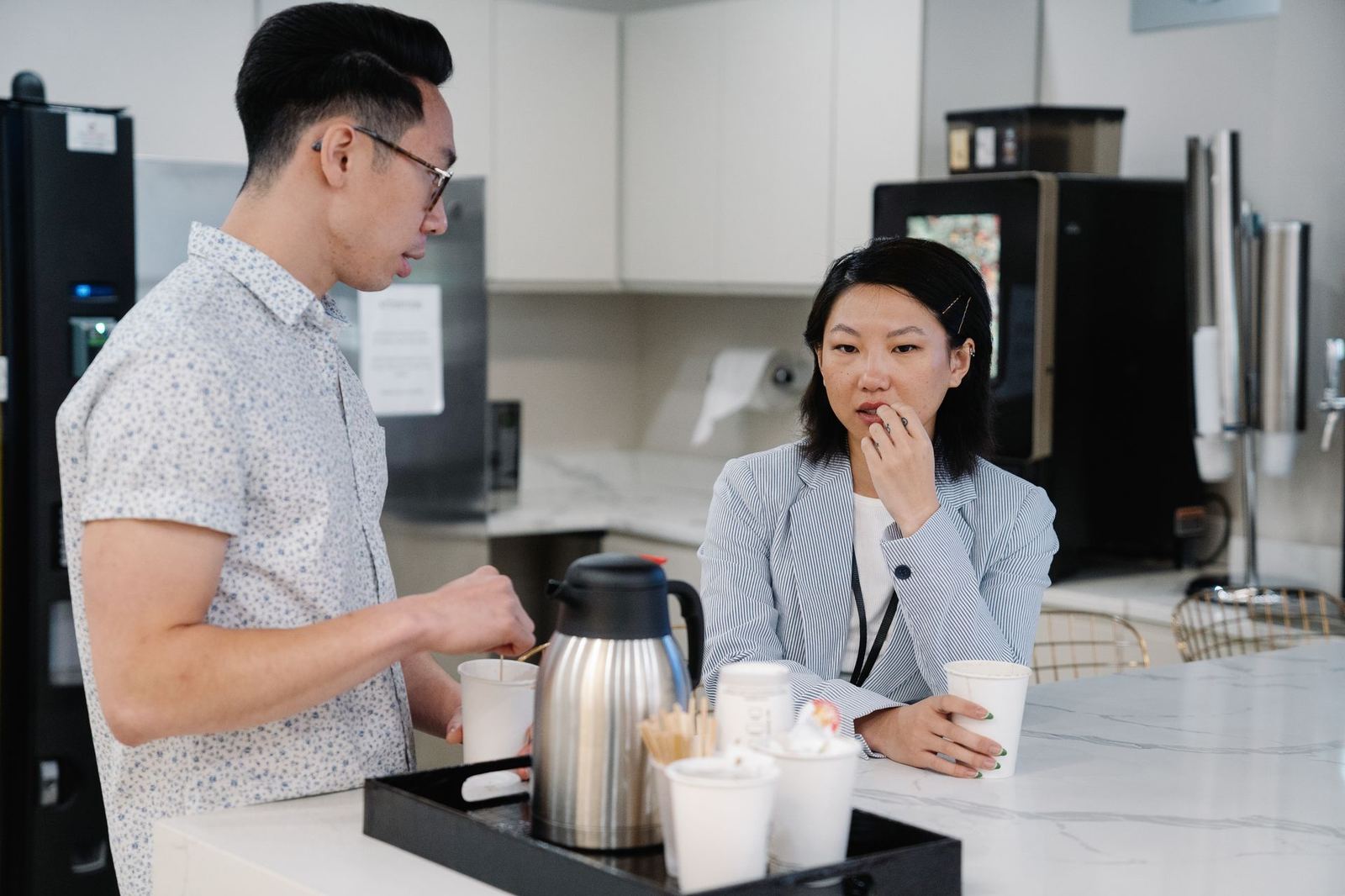 Office Coffee Solutions