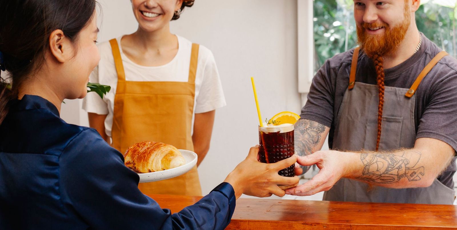 Wholesale Coffee for Cafés and Hotels