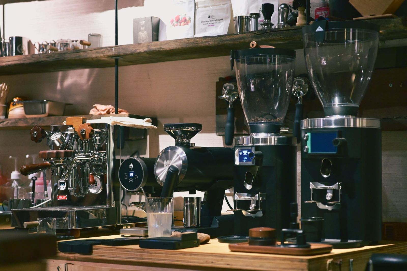 Barista Training